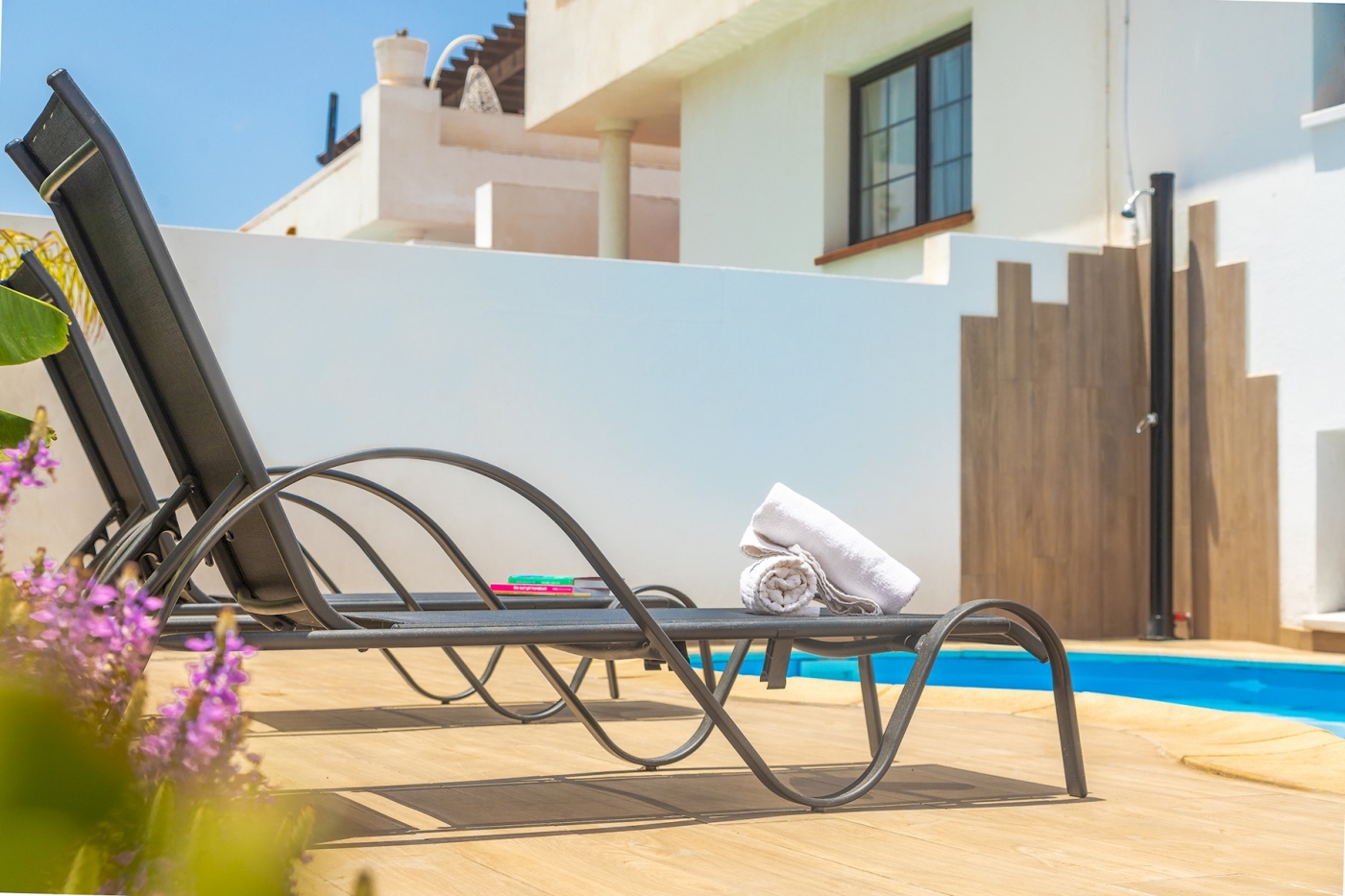 Villa Harmony - Private Pool near the Beach in Corralejo