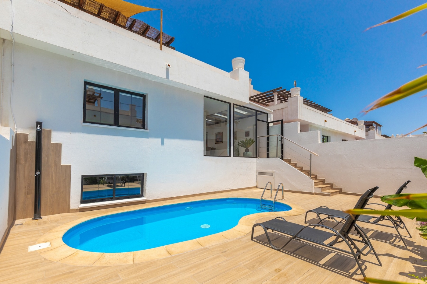 Villa Harmony - Private Pool near the Beach in Corralejo