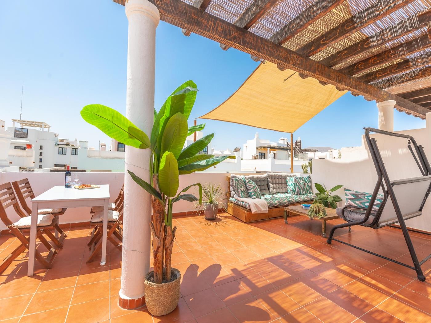 Villa Harmony - Private Pool near the Beach in Corralejo