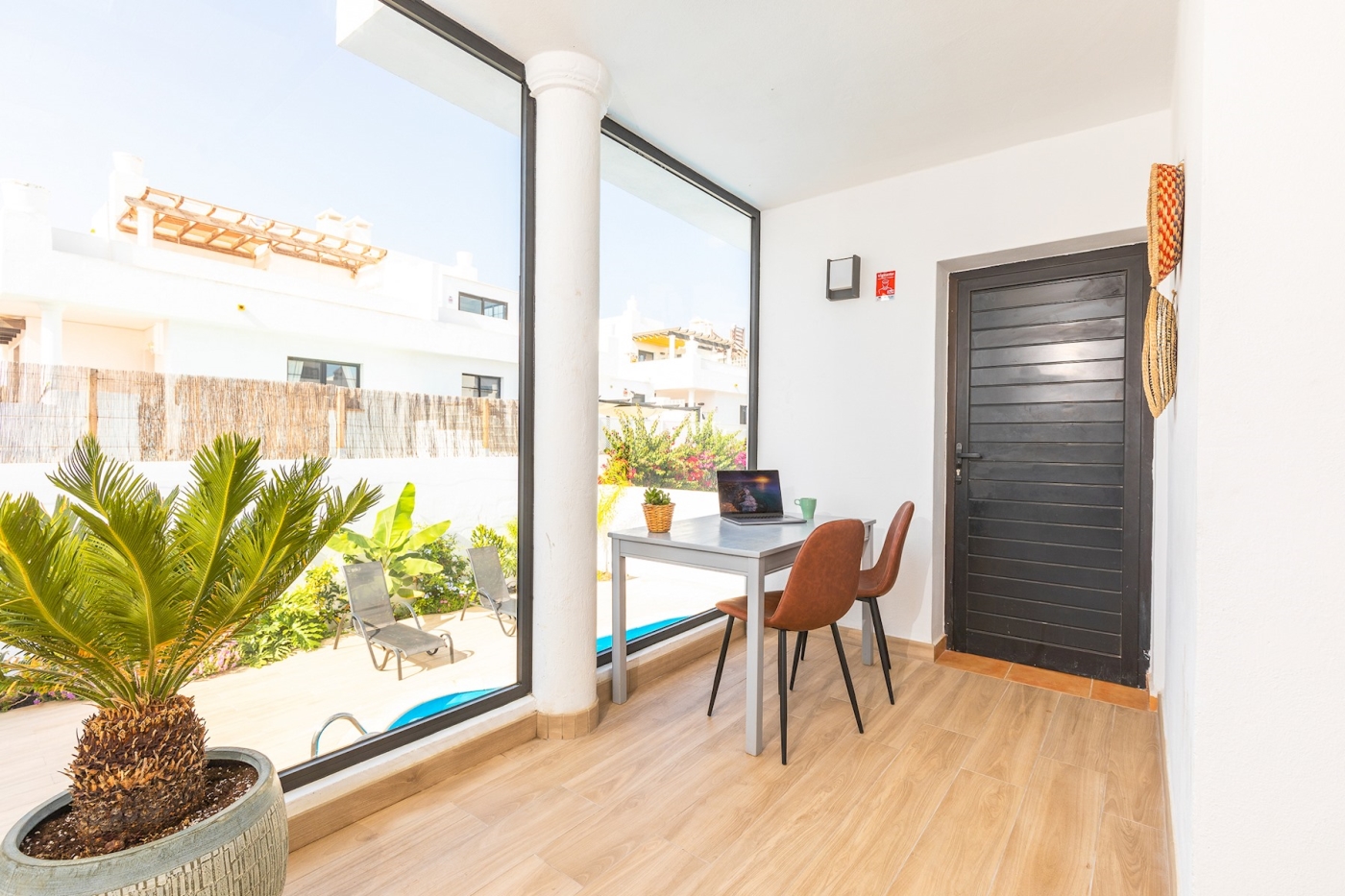 Villa Harmony - Private Pool near the Beach in Corralejo