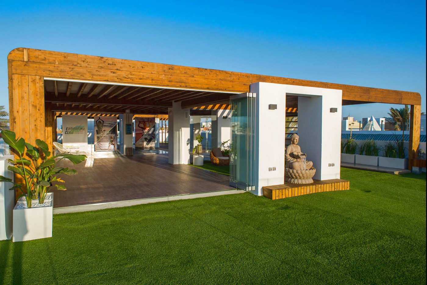 CASA VISTA AL MAR in Corralejo