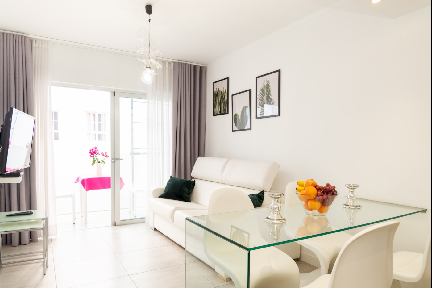 Apartamento en el complejo Sunset Bristol en Corralejo