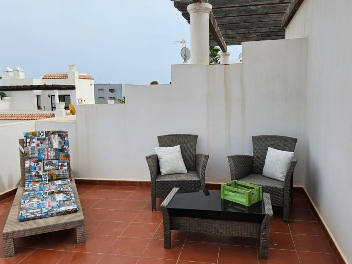 Villa Antida - Beautiful villa with swimming pool and close to shopping centre in Corralejo