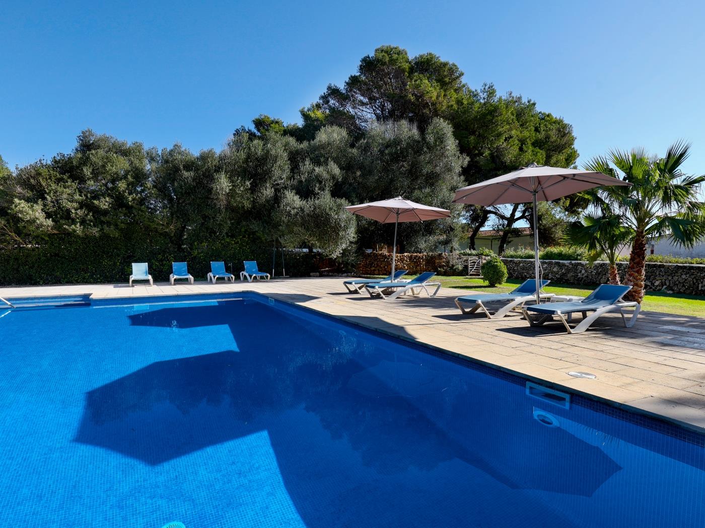 Charming FarmHouse Son Mestres de Baix in Cala Galdana