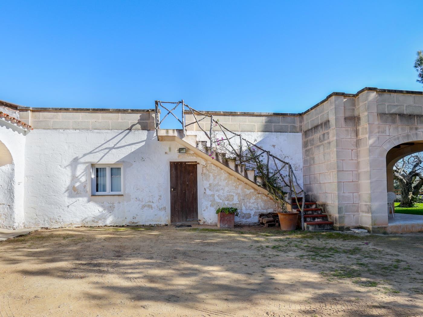 Charming FarmHouse Son Mestres de Baix in Cala Galdana