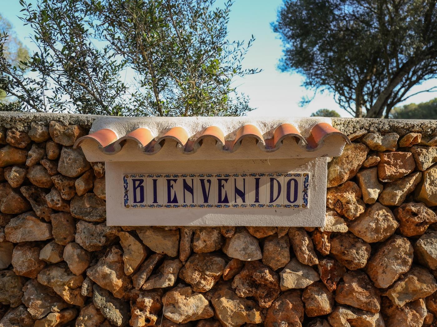 Charming FarmHouse Son Mestres de Baix in Cala Galdana