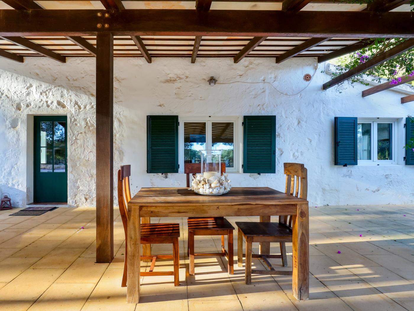 Charming FarmHouse Son Mestres de Baix in Cala Galdana